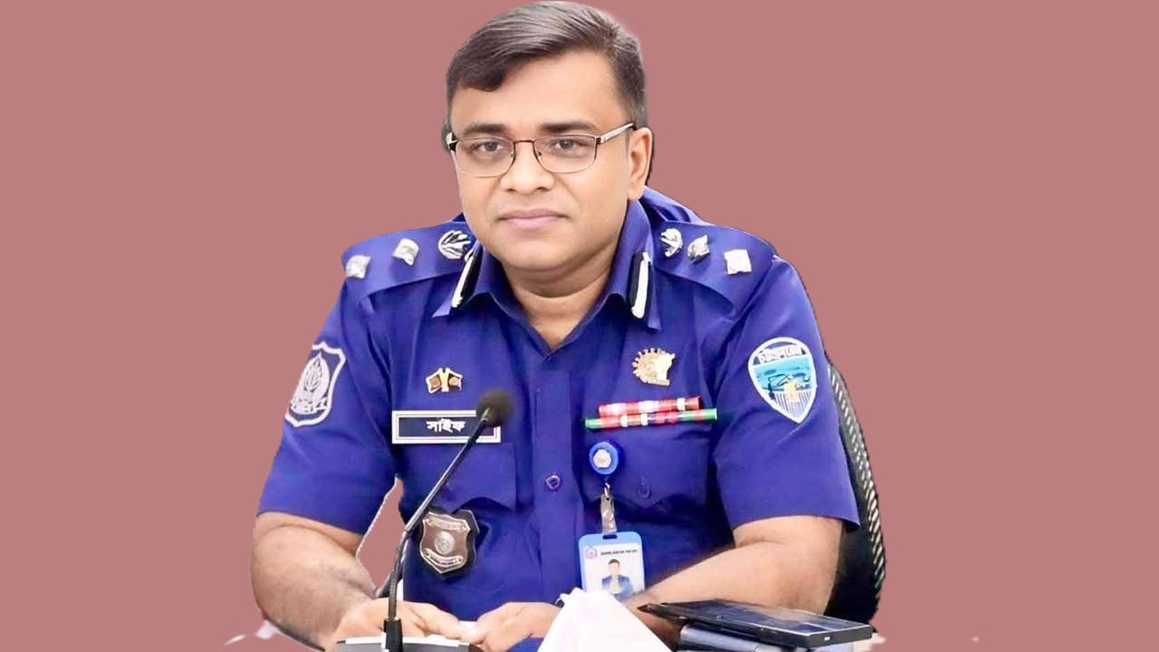 গুরুতর অসুস্থ কক্সবাজারের এসপি সাইফউদ্দীনকে সিঙ্গাপুরে নেওয়ার প্রস্তুতি